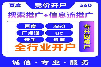SEM竞价开户实操指南：经典案例解读